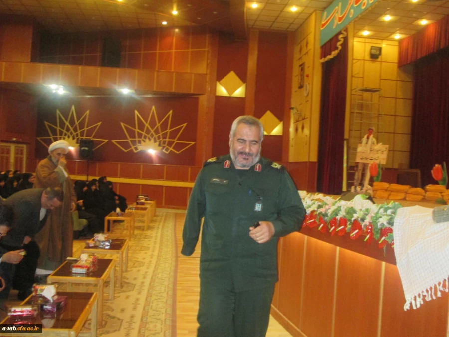 با حضور مسئولان استانی و خانواده های شهدای دانشگاه فرهنگیان اردبیل

برگزاری مراسم یادبود و یادواره ی شهدای گرانقدر دانشجو معلّم استان 11