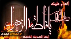 شهادت ام الائمه دختر مظلومه رسول خدا صلی الله علیه و آله اولین شهیده مدافع ولایت حضرت فاطمه زهرا سلام الله علیها را تسلیت عرض می نمائیم. 3