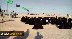 اعزام کاروان راهیان نور دانشگاه فرهنگیان اردبیل به مناطق عملیاتی جنوب کشور 7