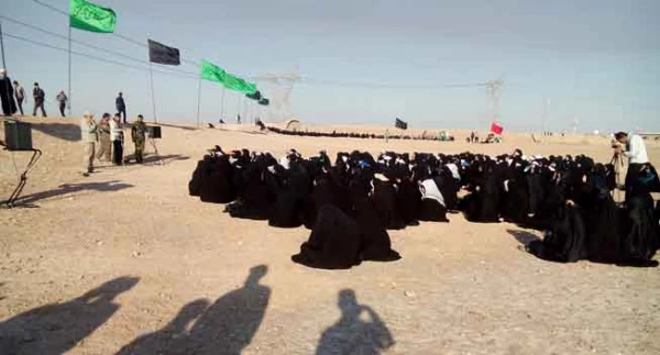 اعزام کاروان راهیان نور دانشگاه فرهنگیان اردبیل به مناطق عملیاتی جنوب کشور 7