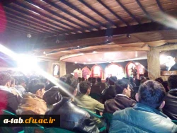 اعزام کاروان راهیان نور دانشگاه فرهنگیان اردبیل به مناطق عملیاتی جنوب کشور 8