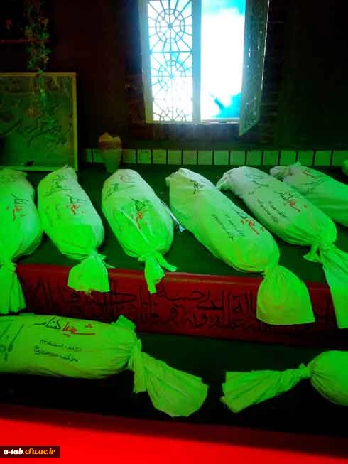 اعزام کاروان راهیان نور دانشگاه فرهنگیان اردبیل به مناطق عملیاتی جنوب کشور 10