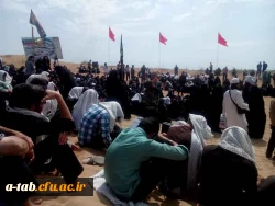 اعزام کاروان راهیان نور دانشگاه فرهنگیان اردبیل به مناطق عملیاتی جنوب کشور 14