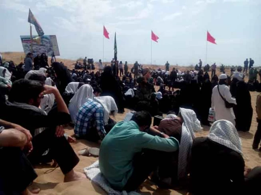 اعزام کاروان راهیان نور دانشگاه فرهنگیان اردبیل به مناطق عملیاتی جنوب کشور 14