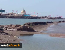 اعزام کاروان راهیان نور دانشگاه فرهنگیان اردبیل به مناطق عملیاتی جنوب کشور 15