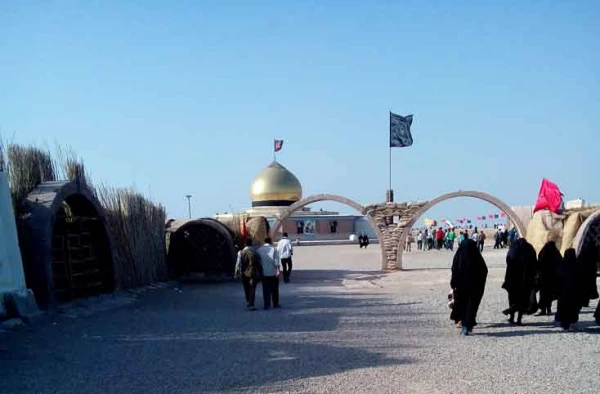 اعزام کاروان راهیان نور دانشگاه فرهنگیان اردبیل به مناطق عملیاتی جنوب کشور 16