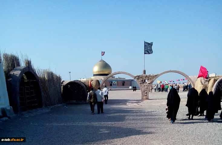 اعزام کاروان راهیان نور دانشگاه فرهنگیان اردبیل به مناطق عملیاتی جنوب کشور 16