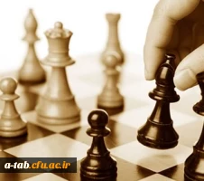 برگزاری مسابقه شطرنج