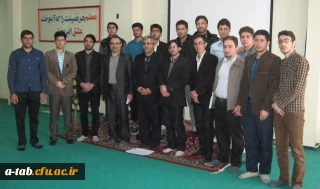 اعلام نفرات برتر مرحله استانی 

بیست و پنجمین جشنواره قرآن و عترت