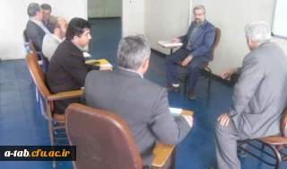 تشکیل دومین جلسه 

کارگروه استانی کارورزی (2)