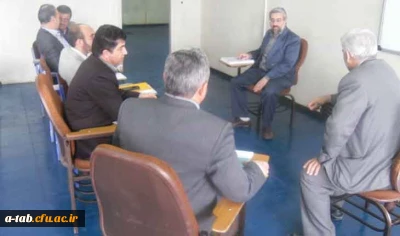 تشکیل دومین جلسه 

کارگروه استانی کارورزی (2)