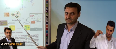 دانش آموخته ی پردیس علامه طباطبایی اردبیل و عضو هیات علمی دانشگاه فرهنگیان ، موفق به ساخت و بهبود عملکرد داروهای ضدسرطان با نانوحامل های پلیمری شد