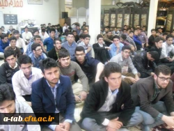 برگزاری مراسم نکوداشت هفته ی آموزش 2