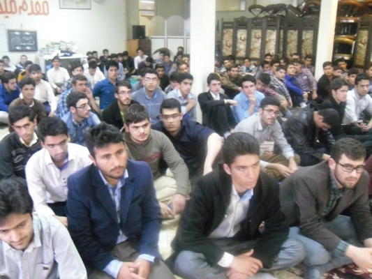 برگزاری مراسم نکوداشت هفته ی آموزش 2