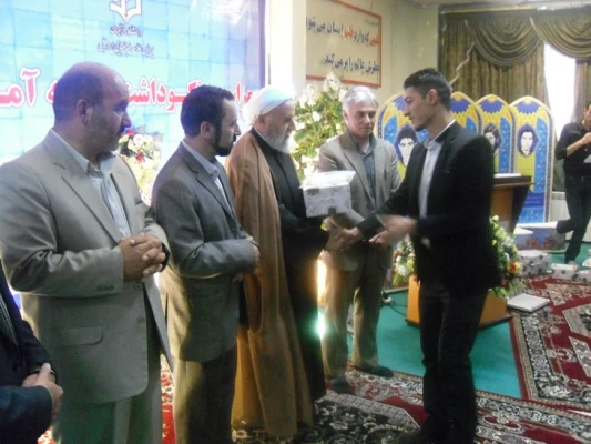 برگزاری مراسم نکوداشت هفته ی آموزش 8