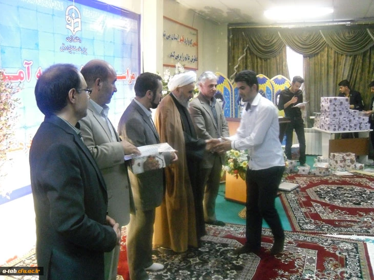 برگزاری مراسم نکوداشت هفته ی آموزش 9