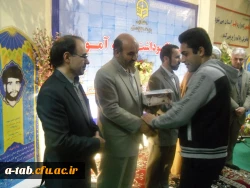 برگزاری مراسم نکوداشت هفته ی آموزش 10