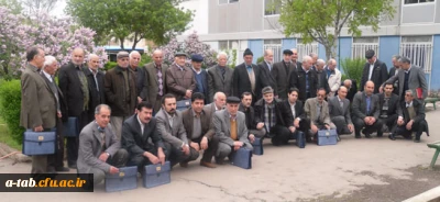 به مناسبت هفته آموزش در پردیس علامه طباطبایی برگزار شد:

آیین تجلیل از فرزانگان عرصه ی تعلیم و تربیت