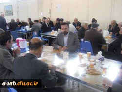 به مناسبت هفته آموزش در پردیس علامه طباطبایی برگزار شد:

برگزاری آیین تجلیل از فرزانگان عرصه ی تعلیم و تربیت  3