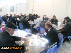 به مناسبت هفته آموزش در پردیس علامه طباطبایی برگزار شد:

برگزاری آیین تجلیل از فرزانگان عرصه ی تعلیم و تربیت  2