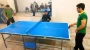 برگزاری مسابقه تنیس روی میز بین دانشجو معلمان پردیس علامه طباطبایی اردبیل