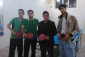 برگزاری مسابقه تنیس روی میز بین دانشجو معلمان پردیس علامه طباطبایی اردبیل 4