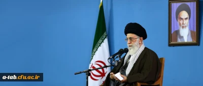 نامه سرپرست دانشگاه فرهنگیان به رهبر فرزانه انقلاب اسلامی(مدظله العالی):

پیرامون رهنمودهای معظم له در خصوص دانشگاه فرهنگیان در دیدار جمعی مسئولان و دانشجومعلمان این دانشگاه در هفته معلم