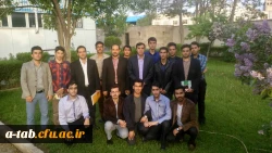 برگزاری جلسه علمی نقد و بررسی کتب فیزیک 

با حضور جناب آقای دکتر روح الله خلیلی بروجنی عضو شورای برنامه ریزی آموزش و پرورش و از مولفان  کتب درسی فیزیک  3