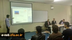 برگزاری جلسه علمی نقد و بررسی کتب فیزیک 

با حضور جناب آقای دکتر روح الله خلیلی بروجنی عضو شورای برنامه ریزی آموزش و پرورش و از مولفان  کتب درسی فیزیک  4