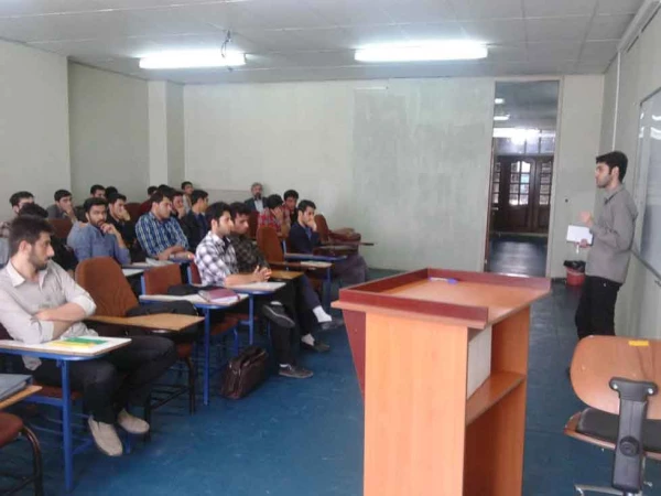 اضافه شدن شش انجمن علمی جدید به انجمن های علمی وکانون های فرهنگی دانشگاه فرهنگیان پردیس علّامه طباطبایی 2