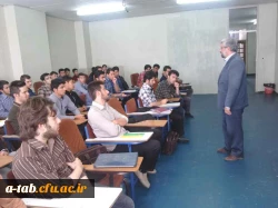 اضافه شدن شش انجمن علمی جدید به انجمن های علمی وکانون های فرهنگی دانشگاه فرهنگیان پردیس علّامه طباطبایی 3