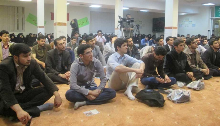 شرکت دانشجویان دانشگاه فرهنگیان اردبیل در 

سلسله جلسات اخلاقی نماینده ی محترم ولی فقیه در استان و امام جمعه محبوب اردبیل 2