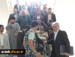 به همّت بسیج دانشجویی دانشگاه فرهنگیان اردبیل و بسیج دانشجویی دانشگاه آزاد اسلامی واحد اردبیل

برگزاری همایش گرامی داشت سال روز آزاد سازی خرّمشهر با حضور فرمانده سپاه حضرت عبّاس (ع) اردبیل 23