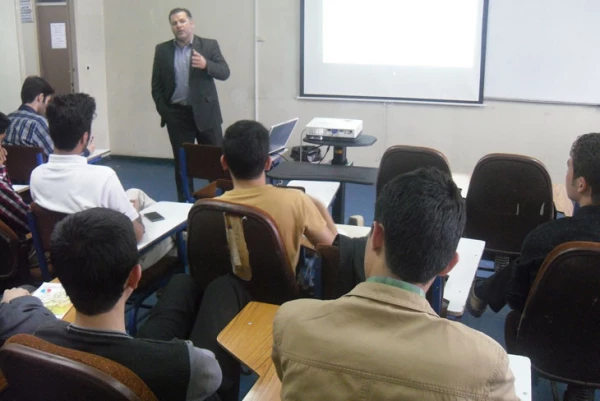 برگزاری کارگاه آموزشی آشنایی با سرمایه گذاری در بورس اوراق بهادار

توسط جناب آقای محمد روح نواز مدیر بورس اوراق بهادار استان اردبیل 4