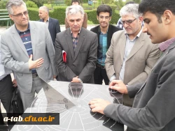 رونمایی از 

اولین ساعت آفتابی در دانشگاه فرهنگیان استان اردبیل  3