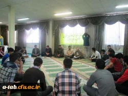 راه اندازی و برگزاری اوّلین حلقه ی علمی دانشجویی، در جمع دانشجومعلّمان دانشگاه فرهنگیان اردبیل 11