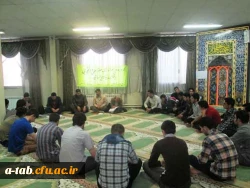 راه اندازی و برگزاری اوّلین حلقه ی علمی دانشجویی، در جمع دانشجومعلّمان دانشگاه فرهنگیان اردبیل 14