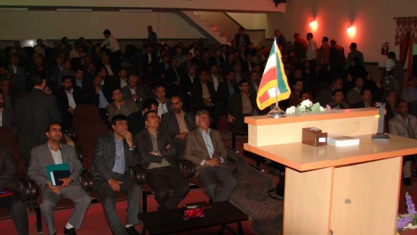 برگزاری دوره آموزش امنیت ملی 1 برای کارکنان پردیس های استان 4