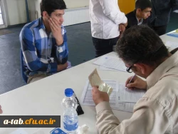 آغاز فرایند مصاحبه از پذیرفته شدگان چند برابر ظرفیت داوطلبان ورود به دانشگاه فرهنگیان 2