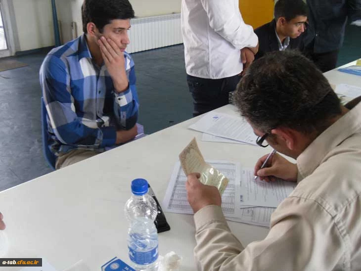 آغاز فرایند مصاحبه از پذیرفته شدگان چند برابر ظرفیت داوطلبان ورود به دانشگاه فرهنگیان 2