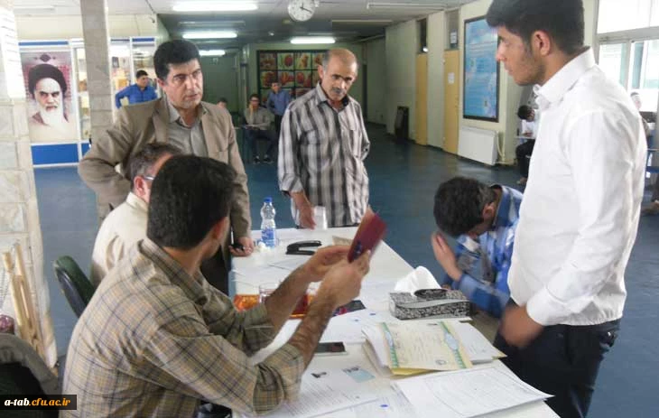 آغاز فرایند مصاحبه از پذیرفته شدگان چند برابر ظرفیت داوطلبان ورود به دانشگاه فرهنگیان 10