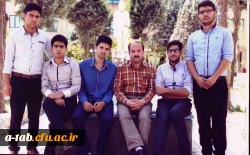 درخشش دانشجویان پردیس علّامه طباطبایی اردبیل در دومین همایش رویش تخصّصی 2