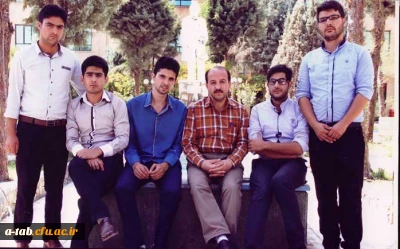 درخشش دانشجویان پردیس علّامه طباطبایی اردبیل در دومین همایش رویش تخصّصی