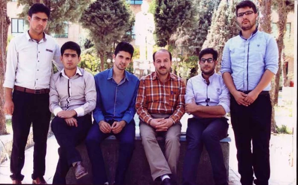 درخشش دانشجویان پردیس علّامه طباطبایی اردبیل در دومین همایش رویش تخصّصی 2