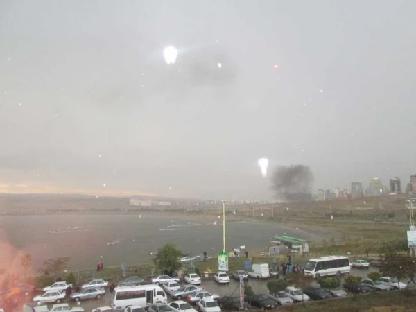 بازدید دانشجومعلّمان دانشگاه فرهنگیان اردبیل از نمایشگاه رزمی، فرهنگی عملیّات خیبر 5