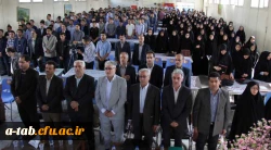 برگزاری مراسم شروع سالتحصیلی جدید و استقبال از دانشجومعلمان ورودی جدید دانشگاه فرهنگیان اردبیل 2