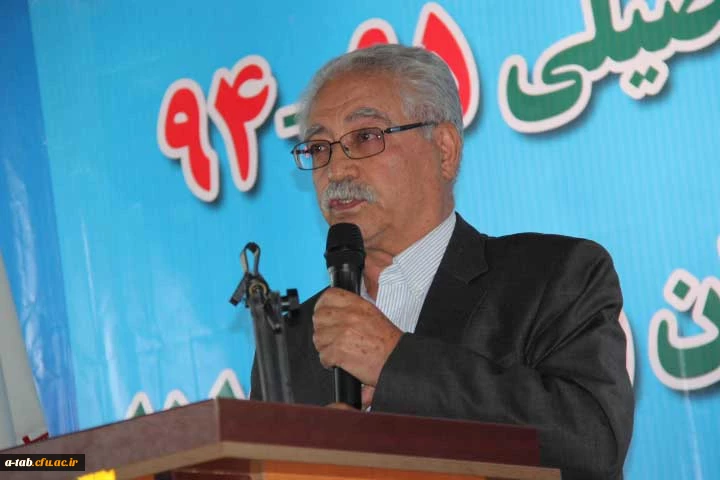 برگزاری مراسم شروع سالتحصیلی جدید و استقبال از دانشجومعلمان ورودی جدید دانشگاه فرهنگیان اردبیل 9