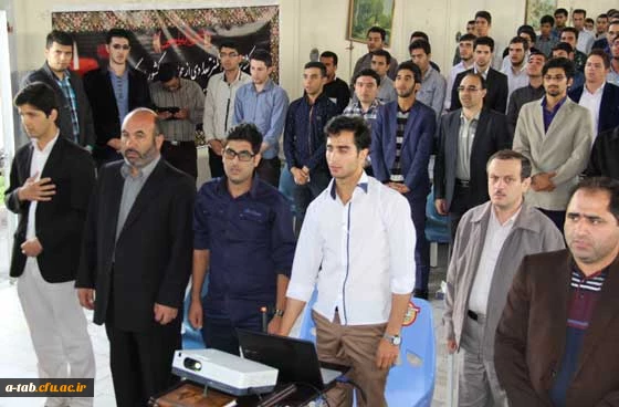 برگزاری مراسم شروع سالتحصیلی جدید و استقبال از دانشجومعلمان ورودی جدید دانشگاه فرهنگیان اردبیل 13