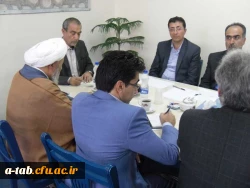 برگزاری اولین جلسه ی هیآت امنای دانشگاه فرهنگیان اردبیل 5