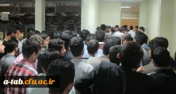 برگزاری همایش بصیرتی- سیاسی بررسی برجام و مسایل روز

با حضور کارشناس تحلیل گر مسائل سیاسی آقای حسین راد 12